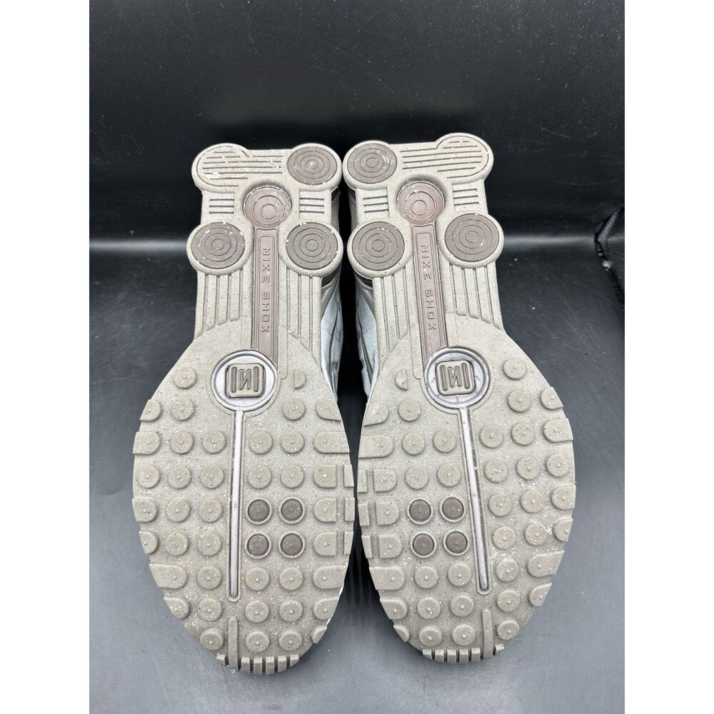 Nike Shox R4 'Cave Stone' Mens Size 13 (HQ1988-200) - Picture 16 of 16
